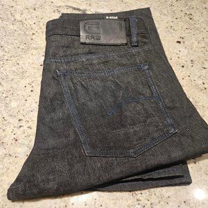 G-Star Raw Originals Jeans- Triple A Striaght size 32x32